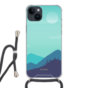 'Alpine' - iPhone 14 Plus Handyhülle - Hard Case