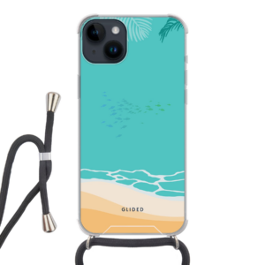 Beachy - iPhone 14 Plus Handyhülle - Biologisch Abbaubar
