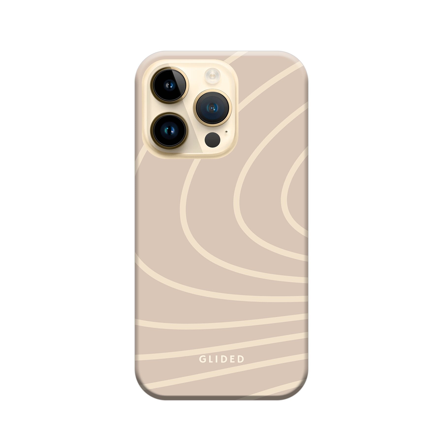 Celestia – iPhone 14 Pro Handyhülle – Soft case