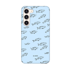 Fishy - Samsung Galaxy S23 Plus Handyhülle - Hard Case