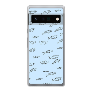 Fishy - Google Pixel 6 Pro Handyhülle - Soft case