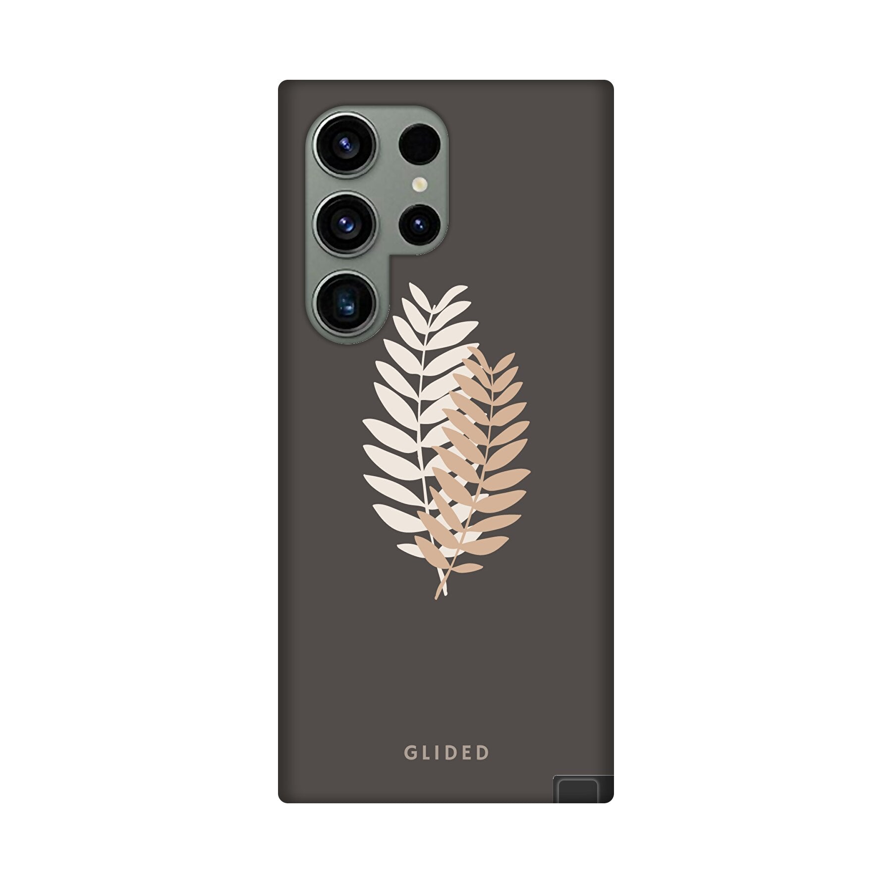 Florage – Samsung Galaxy S23 Ultra Handyhülle – Crossbody case mit Band