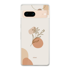 Flora - Google Pixel 7 Handyhülle - Soft case