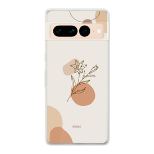 Flora - Google Pixel 7 Pro Handyhülle - Soft case