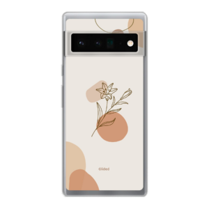 Flora - Google Pixel 6 Pro Handyhülle - Soft case