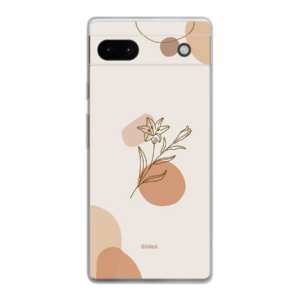 Flora - Google Pixel 6a Handyhülle - Soft case