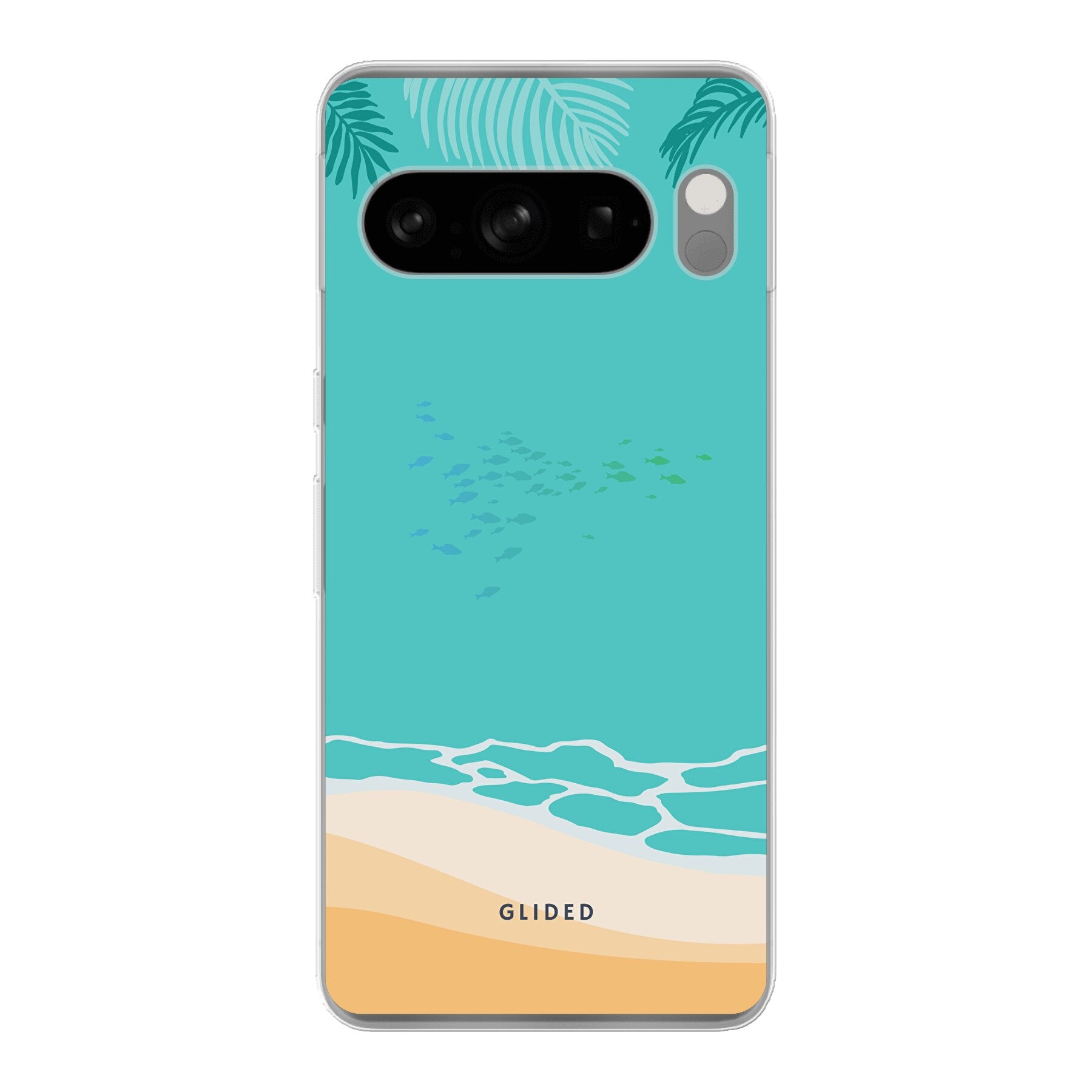 Beachy – Google Pixel 8 Pro Handyhülle – Soft case