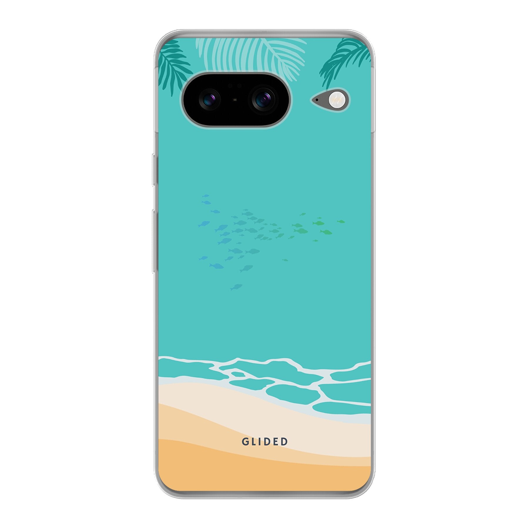 Beachy – Google Pixel 8 Handyhülle – Soft case