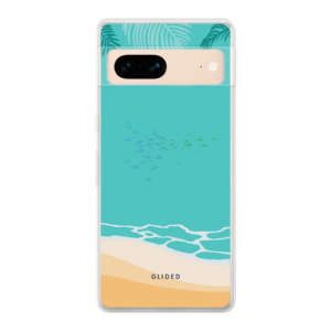 Beachy - Google Pixel 7 Handyhülle - Soft case