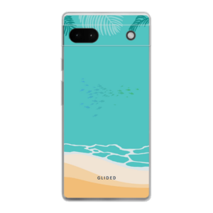 Beachy - Google Pixel 6a Handyhülle - Soft case