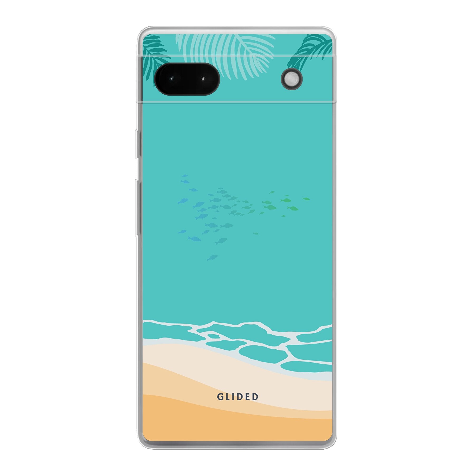 Beachy – Google Pixel 6a Handyhülle – Soft case