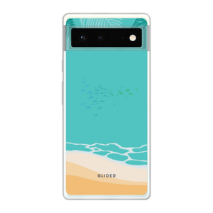 Beachy - Google Pixel 6 Handyhülle - Soft case