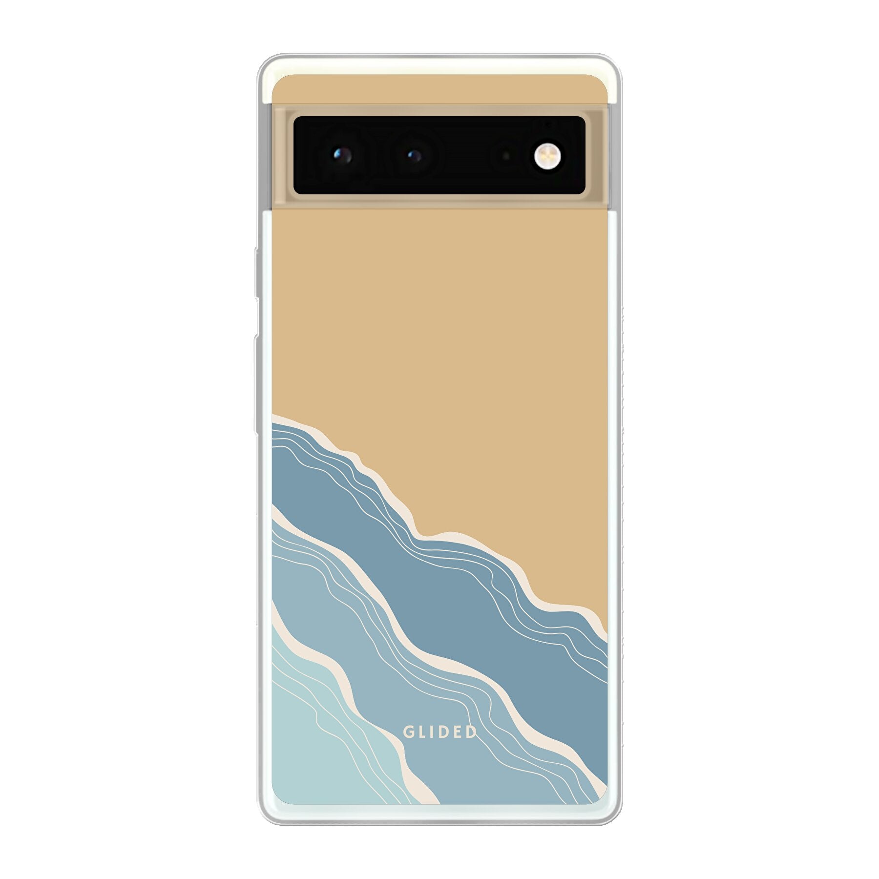 Breeze – Google Pixel 6 Handyhülle – Soft case