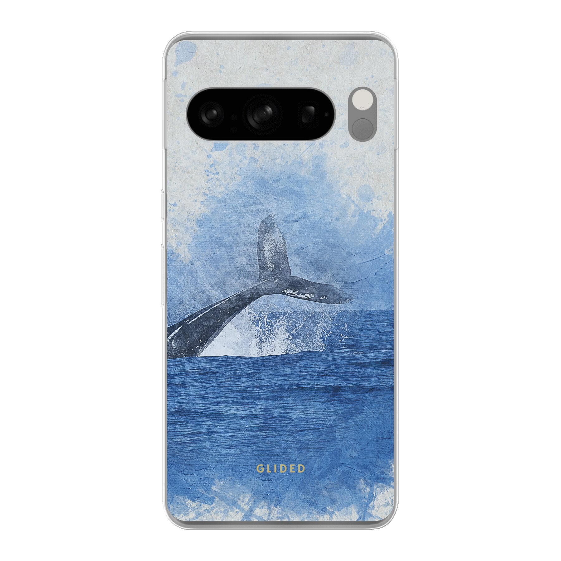 Oceanic – Google Pixel 8 Pro Handyhülle – Tough case