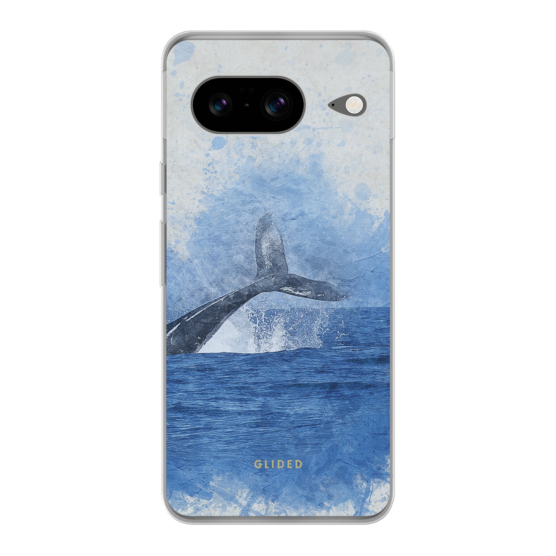 Oceanic – Google Pixel 8 Handyhülle – Soft case