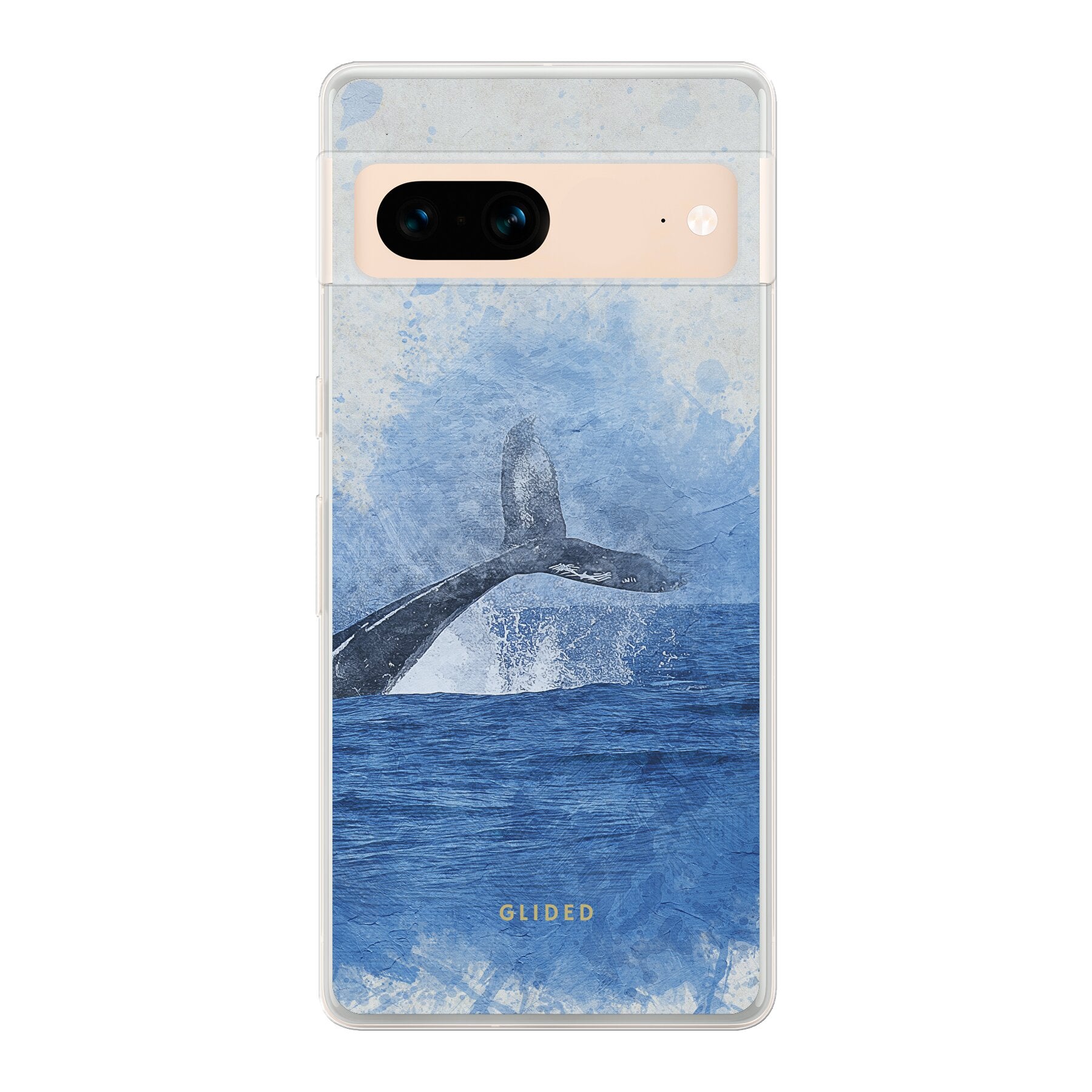 Oceanic – Google Pixel 7 Handyhülle – Soft case
