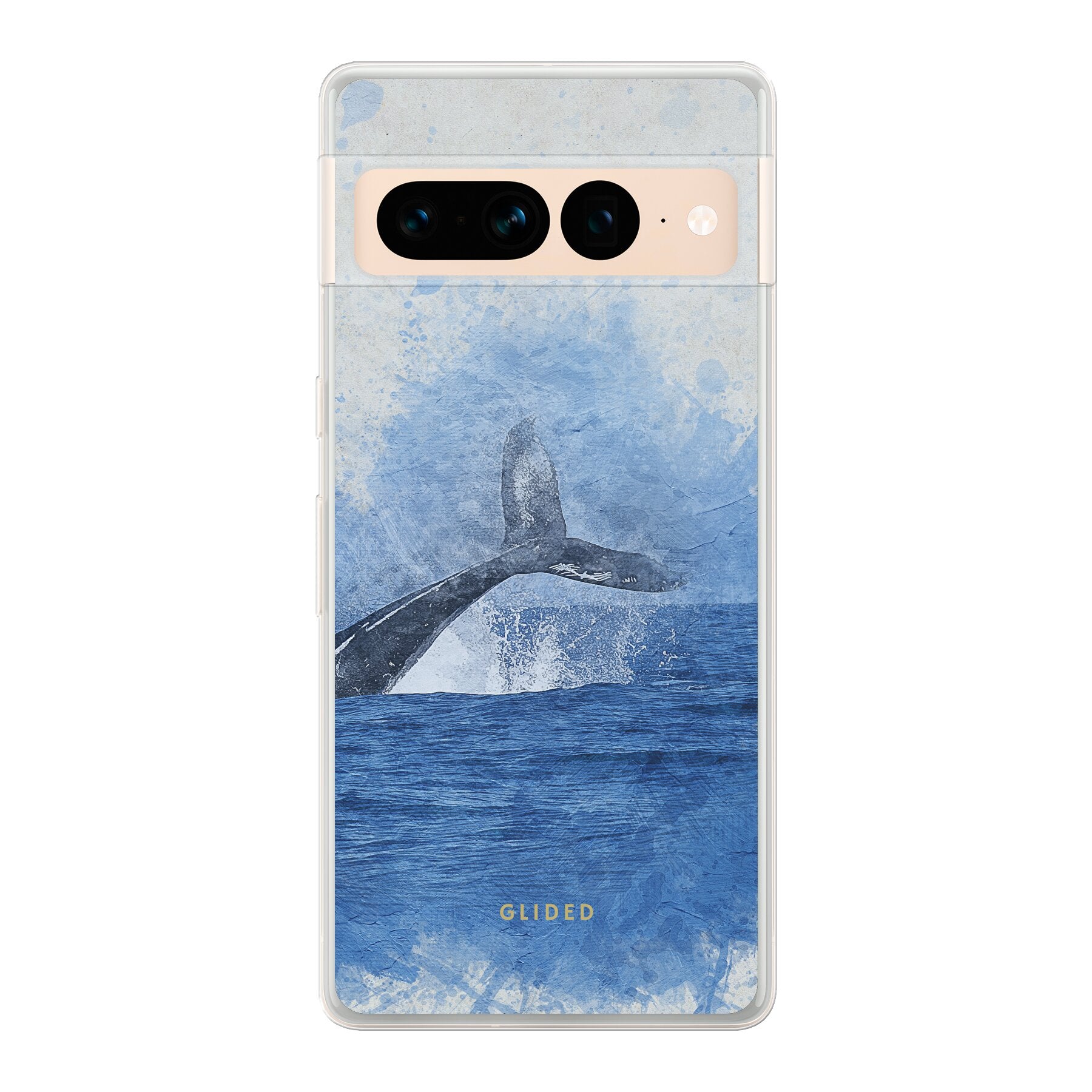 Oceanic – Google Pixel 7 Pro Handyhülle – Soft case