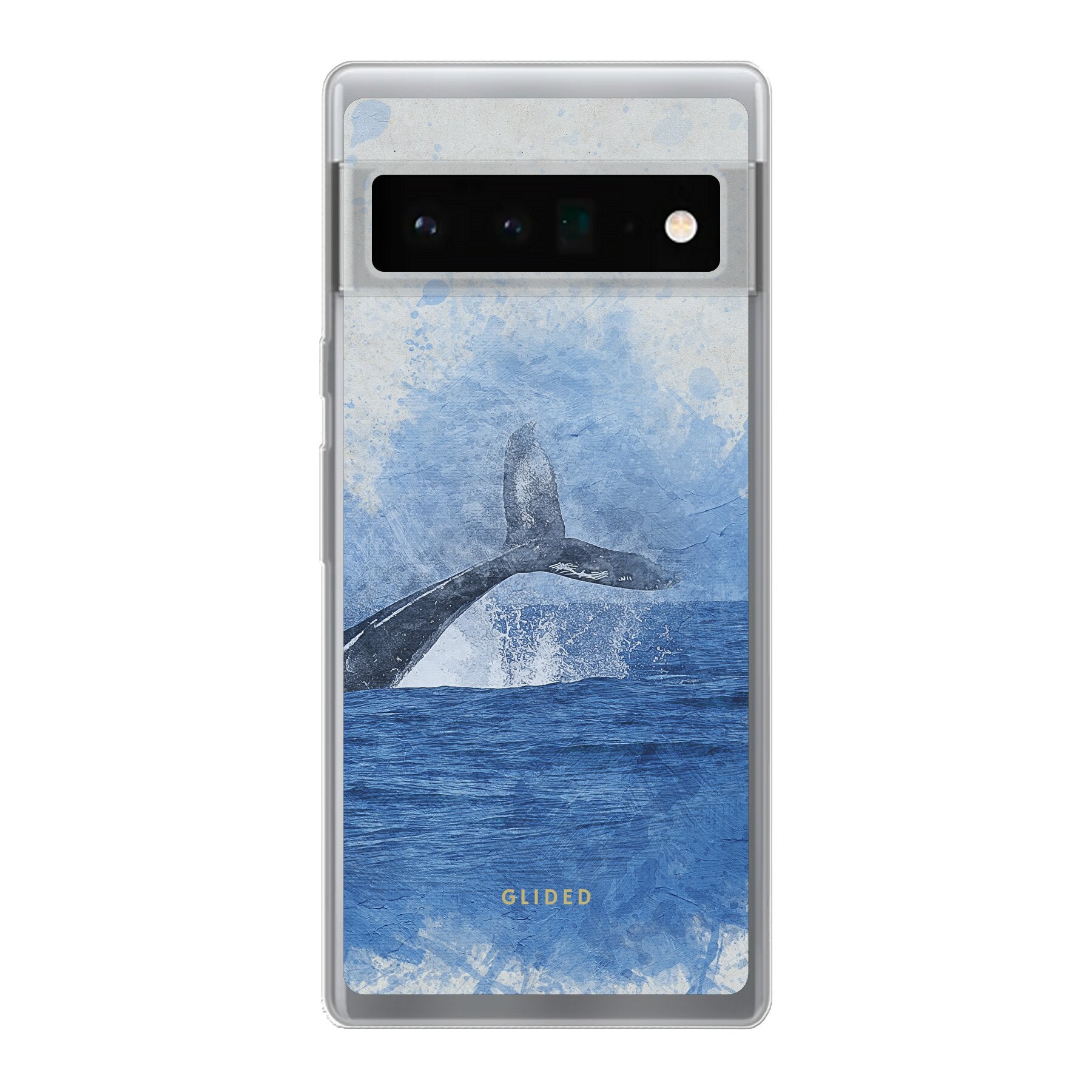Oceanic – Google Pixel 6 Pro Handyhülle – Soft case