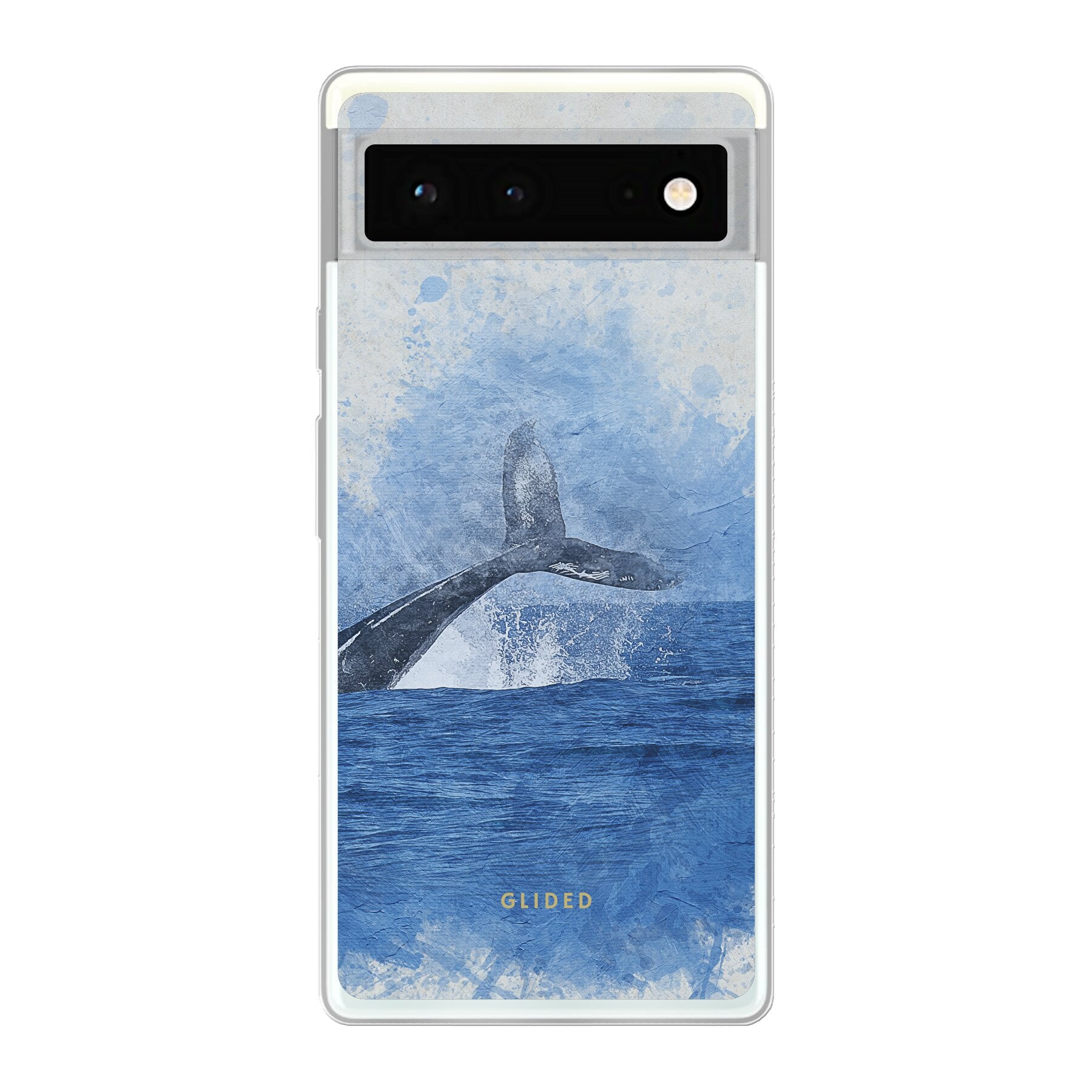 Oceanic – Google Pixel 6 Handyhülle – Soft case