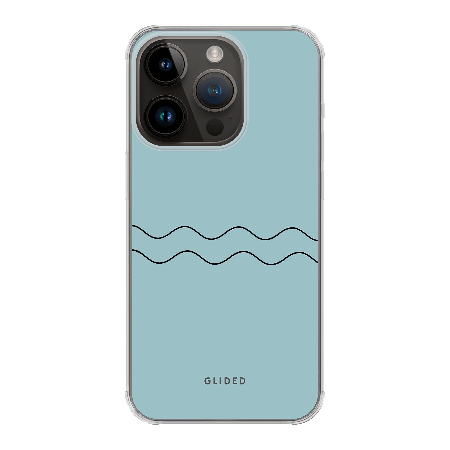 Horizona – iPhone 14 Pro Handyhülle – Bumper case