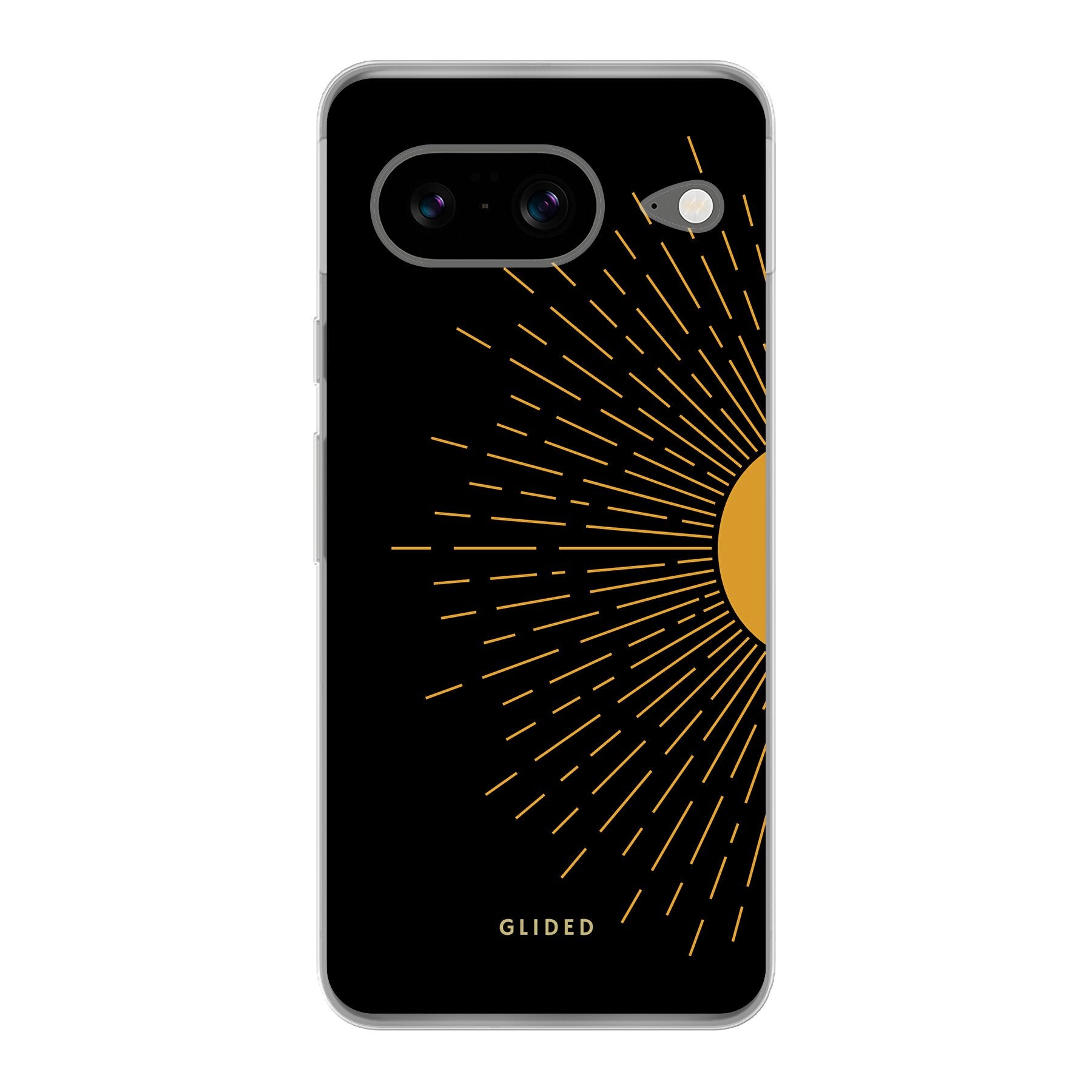 Sunlit – Google Pixel 8 Handyhülle – Soft case