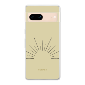 Sunrise - Google Pixel 7 Handyhülle - Soft case