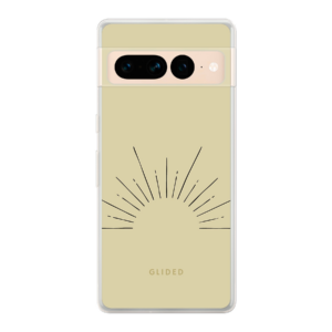 Sunrise - Google Pixel 7 Pro Handyhülle - Soft case