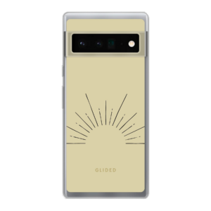 Sunrise - Google Pixel 6 Pro Handyhülle - Soft case