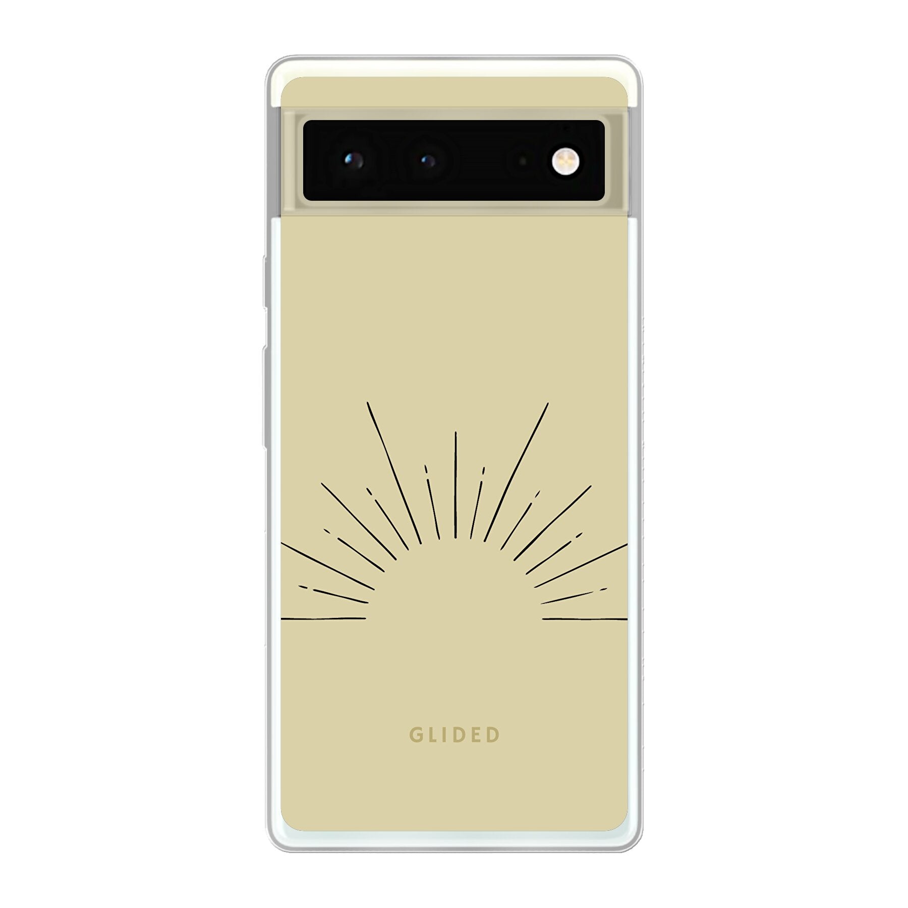 Sunrise – Google Pixel 6 Handyhülle – Soft case