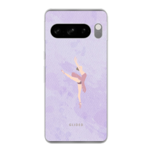 Lavender - Google Pixel 8 Pro Handyhülle - Soft case