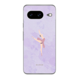 Lavender - Google Pixel 8 Handyhülle - Soft case