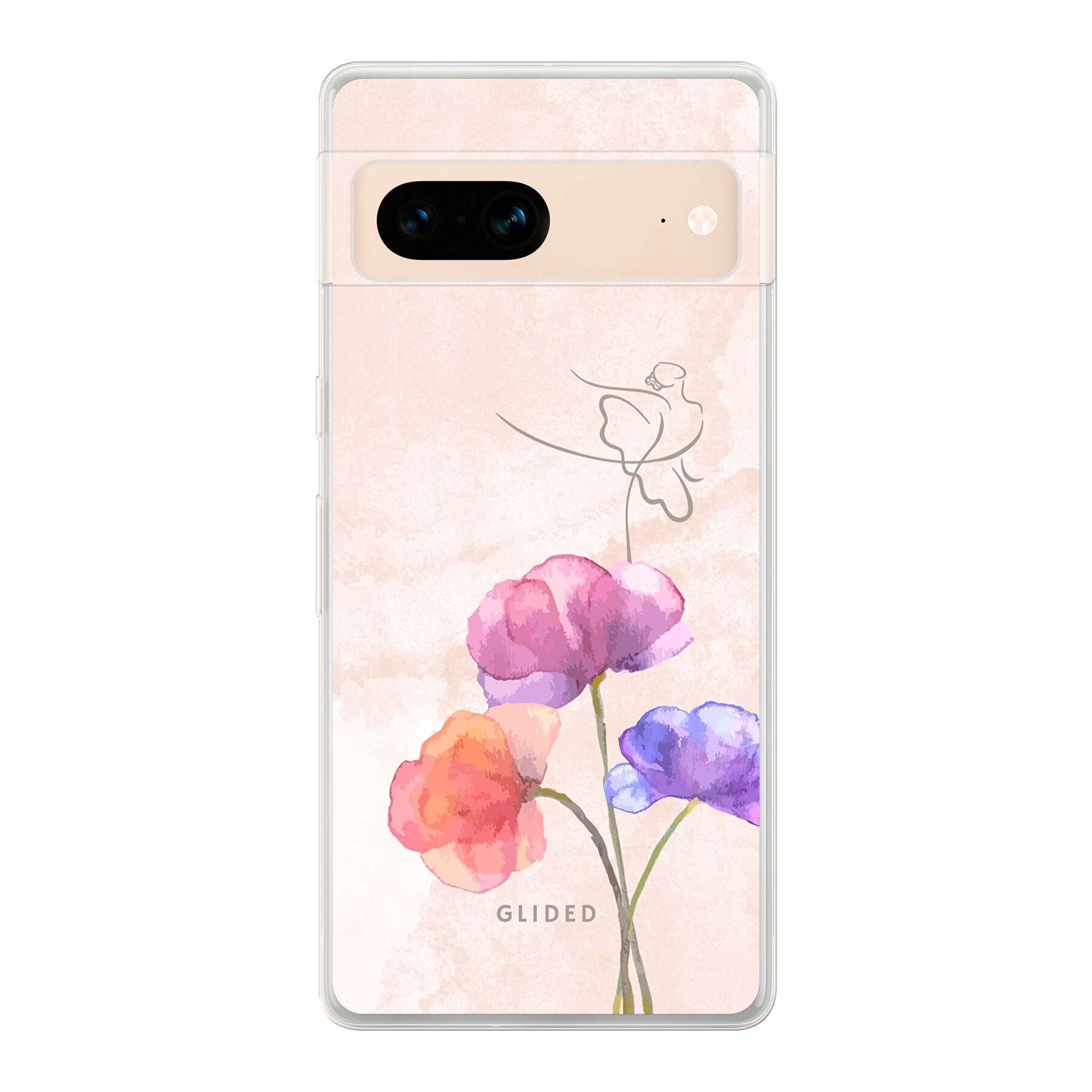 Blossom – Google Pixel 7 Handyhülle – Soft case