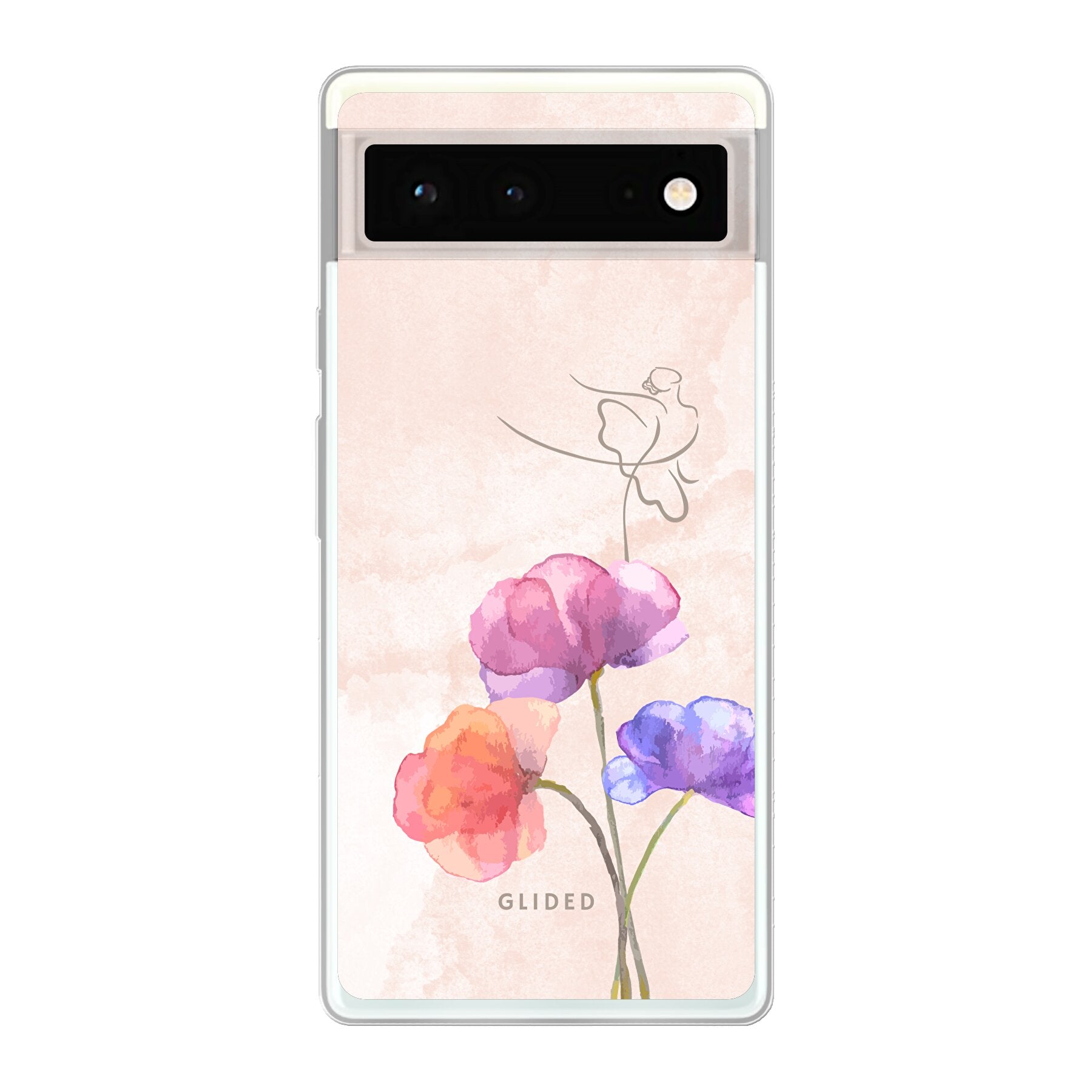Blossom – Google Pixel 6 Handyhülle – Soft case