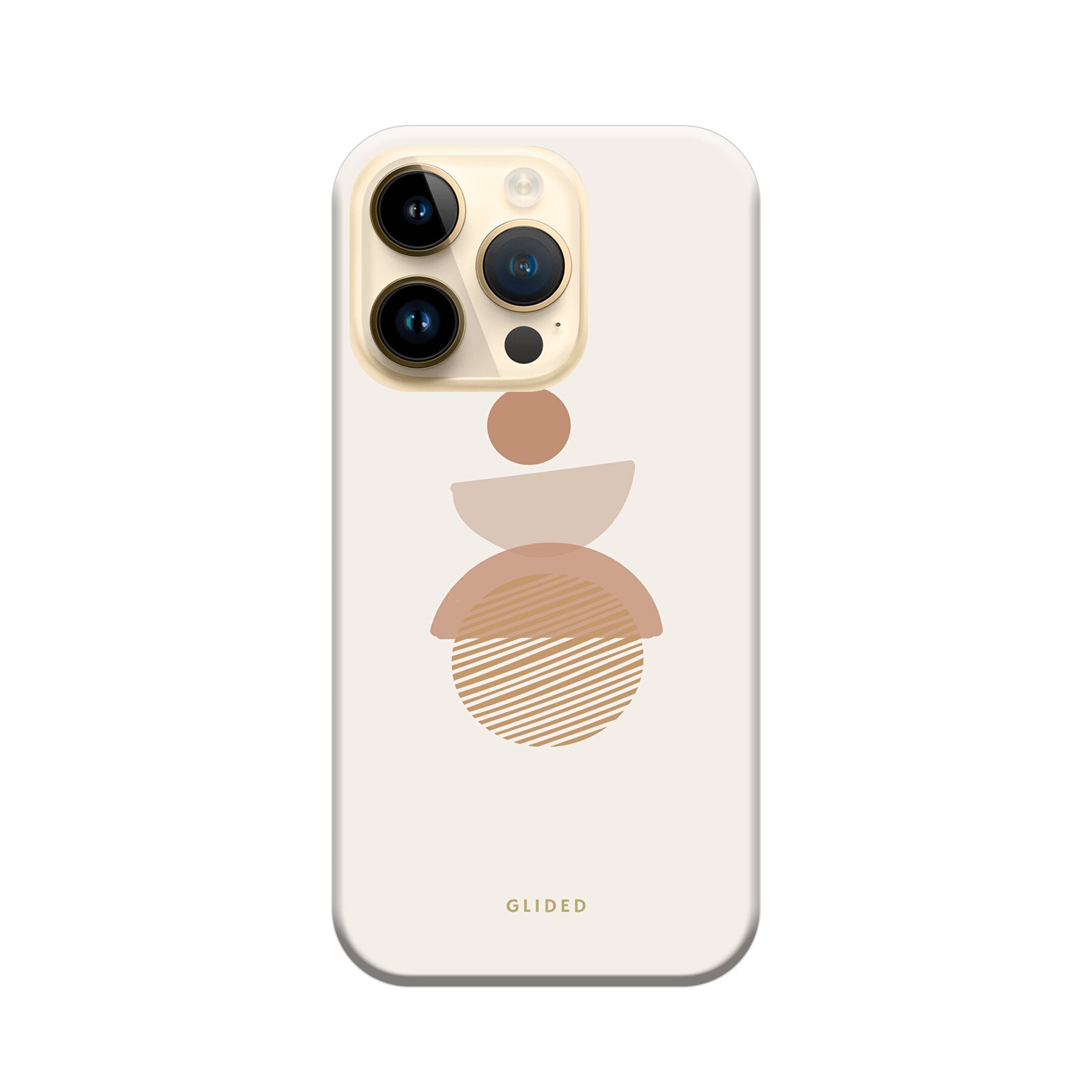 Solace – iPhone 14 Pro Handyhülle – Soft case