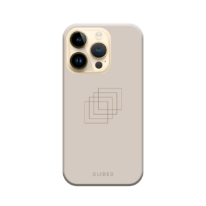 Spheres - iPhone 14 Pro Handyhülle - Soft case