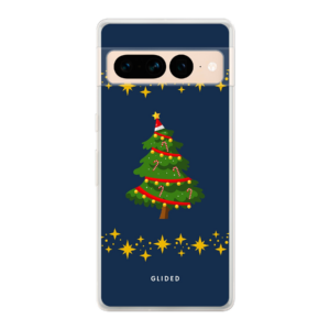 Christmas Tree - Google Pixel 7 Pro Handyhülle - Soft case