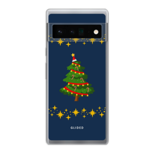 Christmas Tree - Google Pixel 6 Pro Handyhülle - Soft case