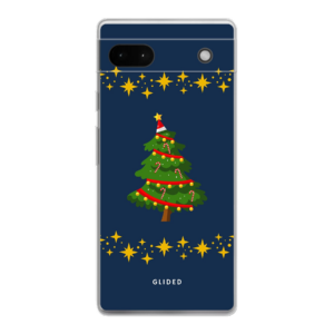 Christmas Tree - Google Pixel 6a Handyhülle - Soft case