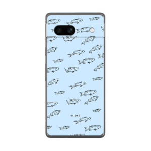 Fishy - Google Pixel 7a Handyhülle - Soft case
