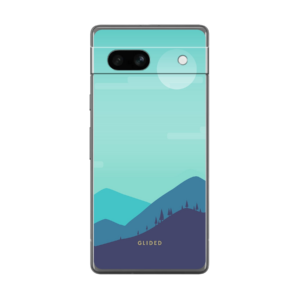 'Alpine' - Google Pixel 7a Handyhülle - Soft case