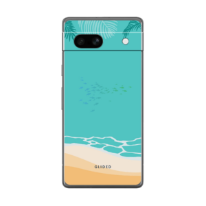 Beachy - Google Pixel 7a Handyhülle - Soft case
