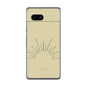 Sunrise - Google Pixel 7a Handyhülle - Soft case
