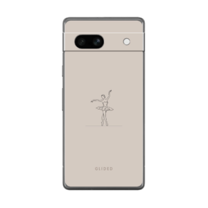 Felicity - Google Pixel 7a Handyhülle - Soft case