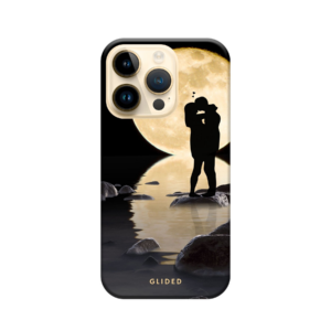 Moonlight - iPhone 14 Pro Handyhülle - Hard Case
