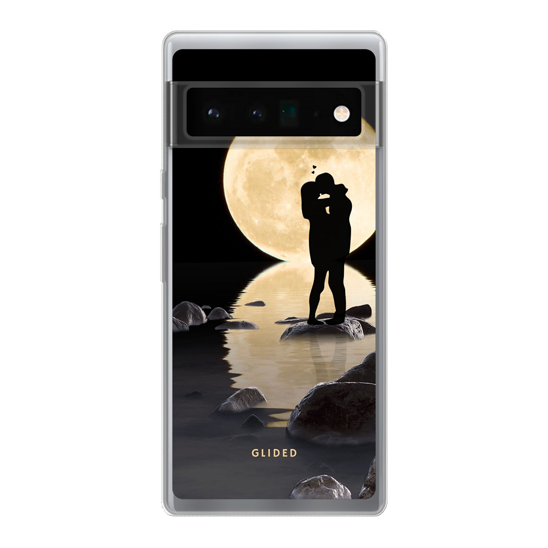 Moonlight – Google Pixel 6 Pro Handyhülle – Soft case