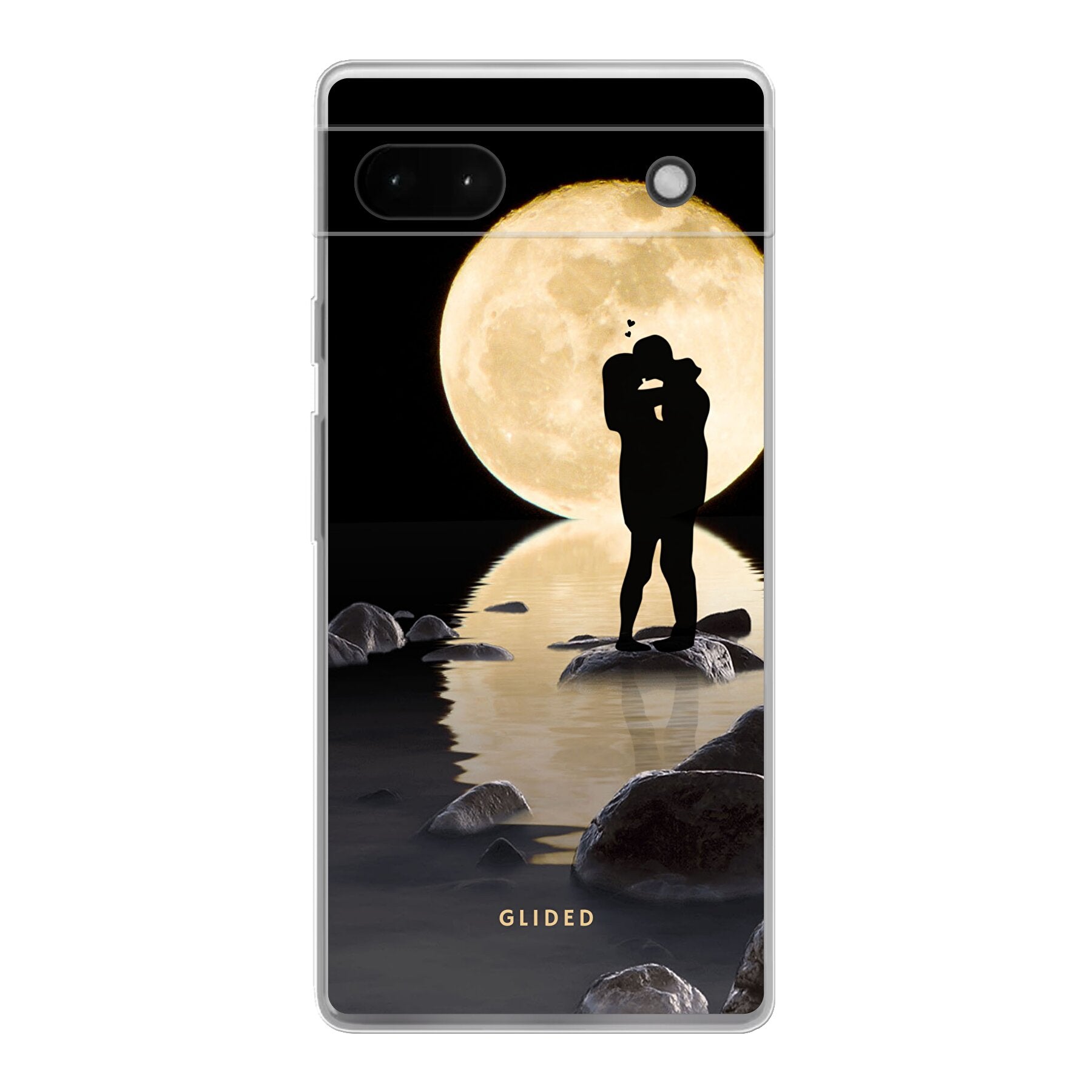 Moonlight – Google Pixel 6a Handyhülle – Soft case