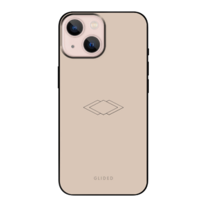 Symmetra - iPhone 15 Handyhülle - Hard Case