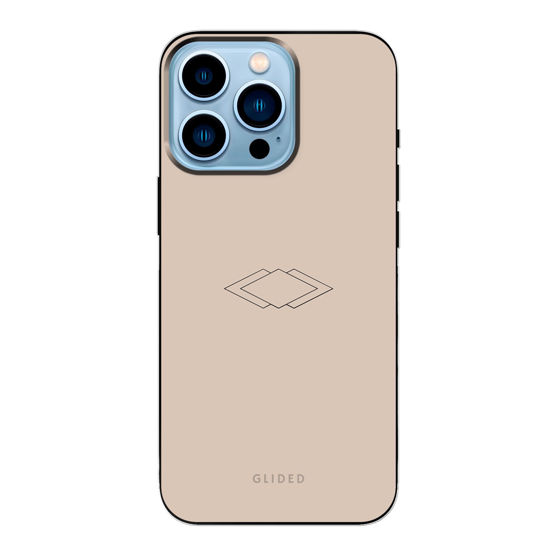 Symmetra – iPhone 15 Pro Max Handyhülle – Hard Case