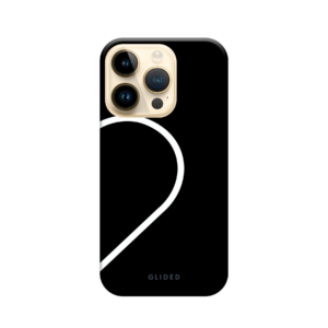 Harmony Black - iPhone 14 Pro Handyhülle - Tough case