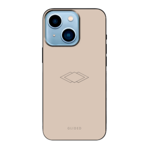 Symmetra - iPhone 15 Plus Handyhülle - Biologisch Abbaubar